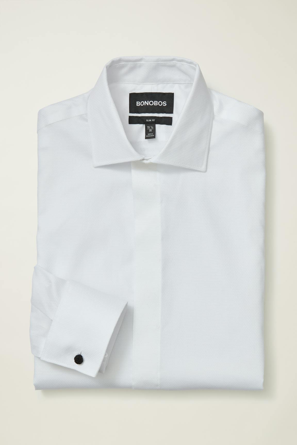 Bonobos Empire Stretch Tuxedo Shirt