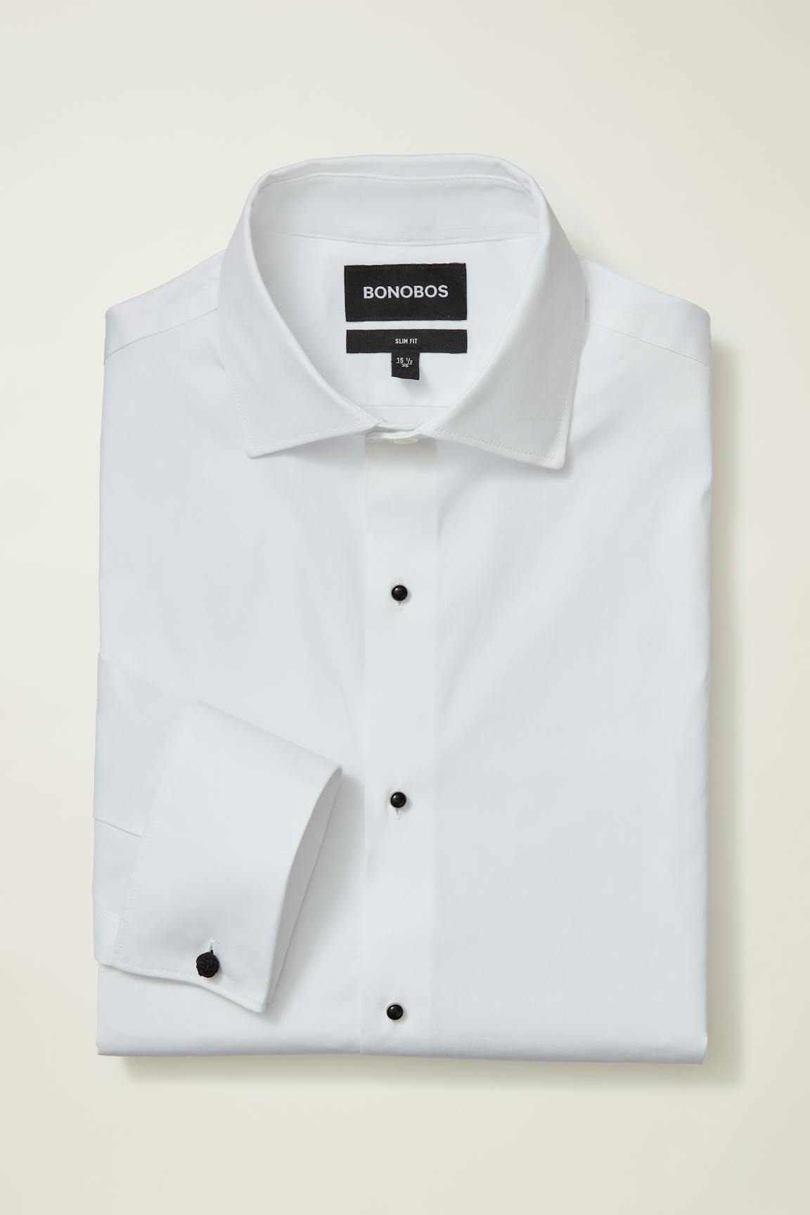 Bonobos Empire Stretch Tuxedo Shirt - Athletic Fit