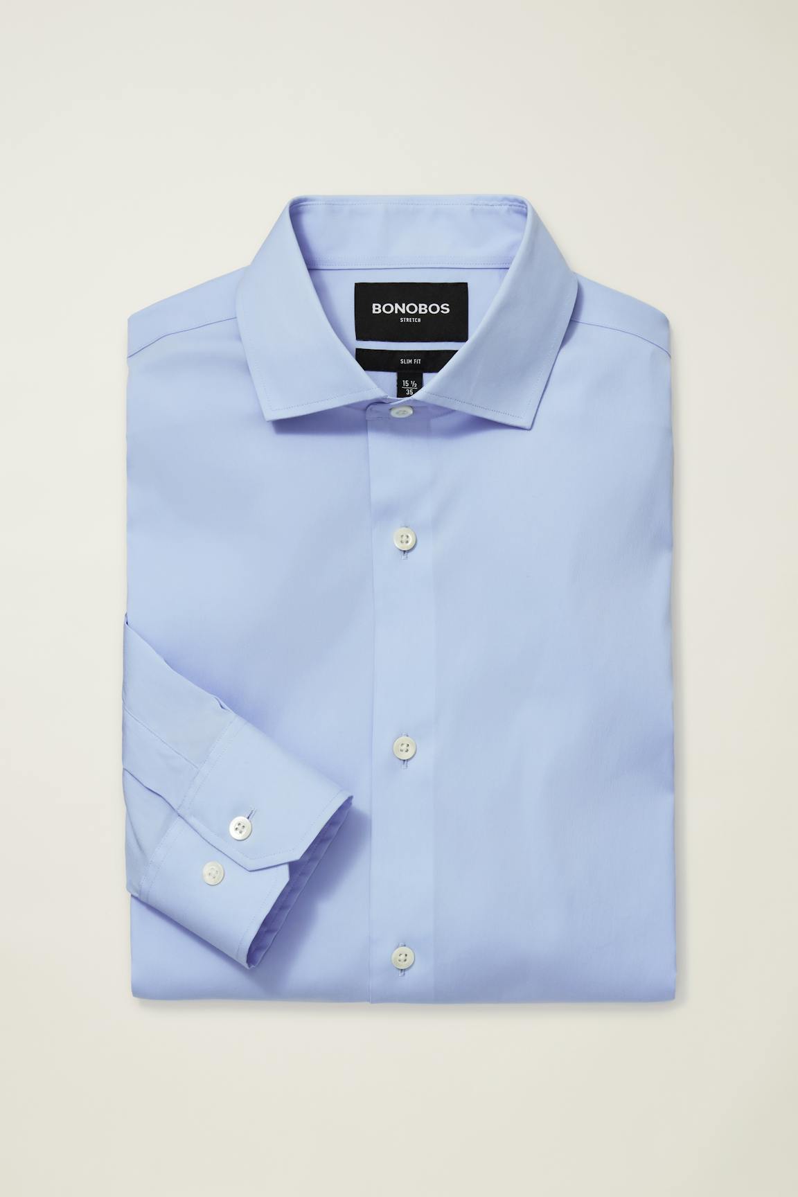 Bonobos Jetsetter Stretch Dress Shirt - Athletic Fit