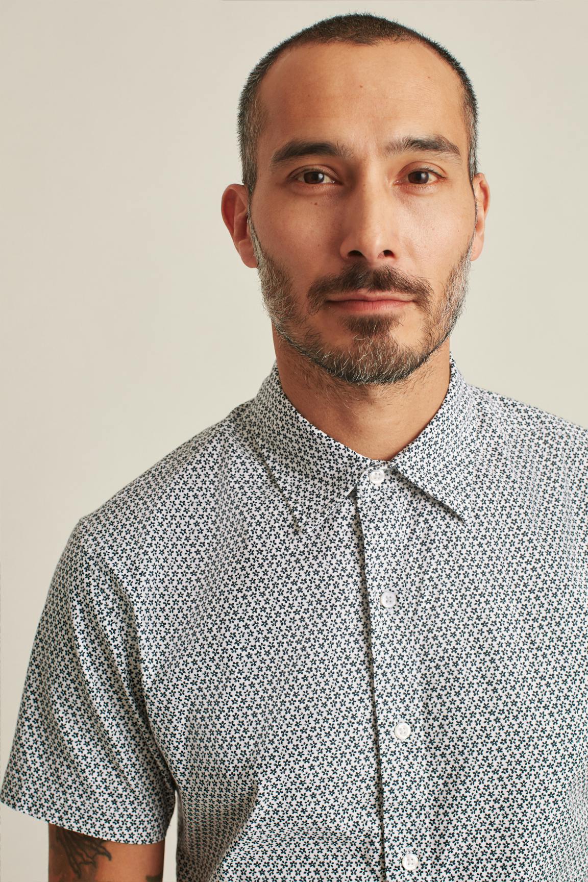 Bonobos Riviera Short Sleeve Shirt