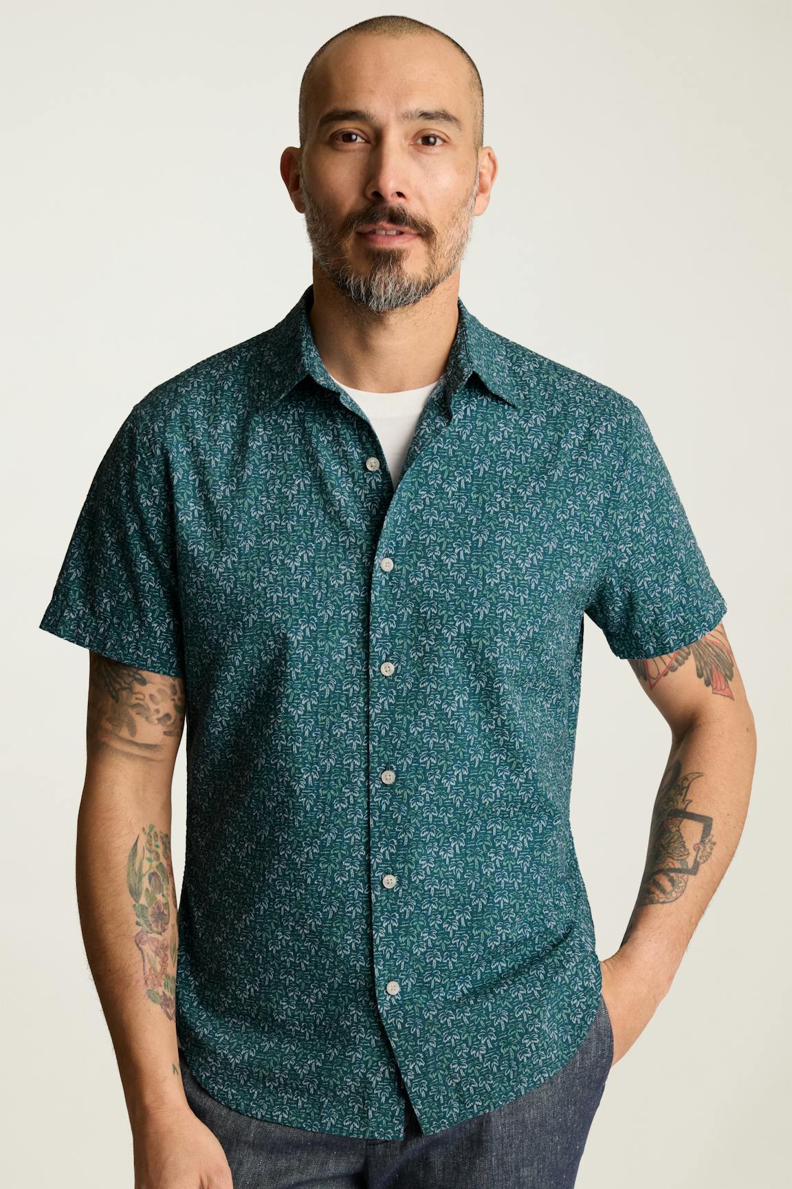 Bonobos Riviera Short Sleeve Shirt