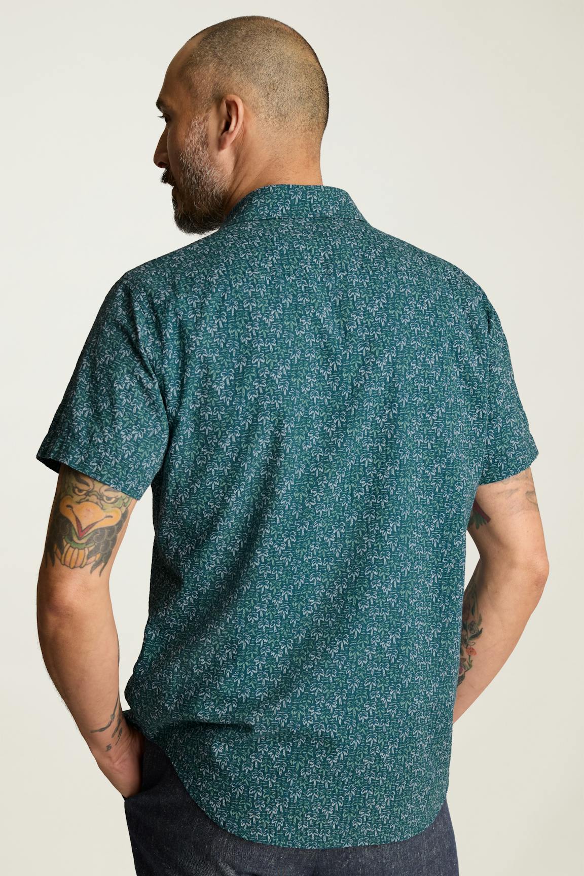 Bonobos Riviera Short Sleeve Shirt