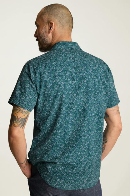 Bonobos Riviera Short Sleeve Shirt