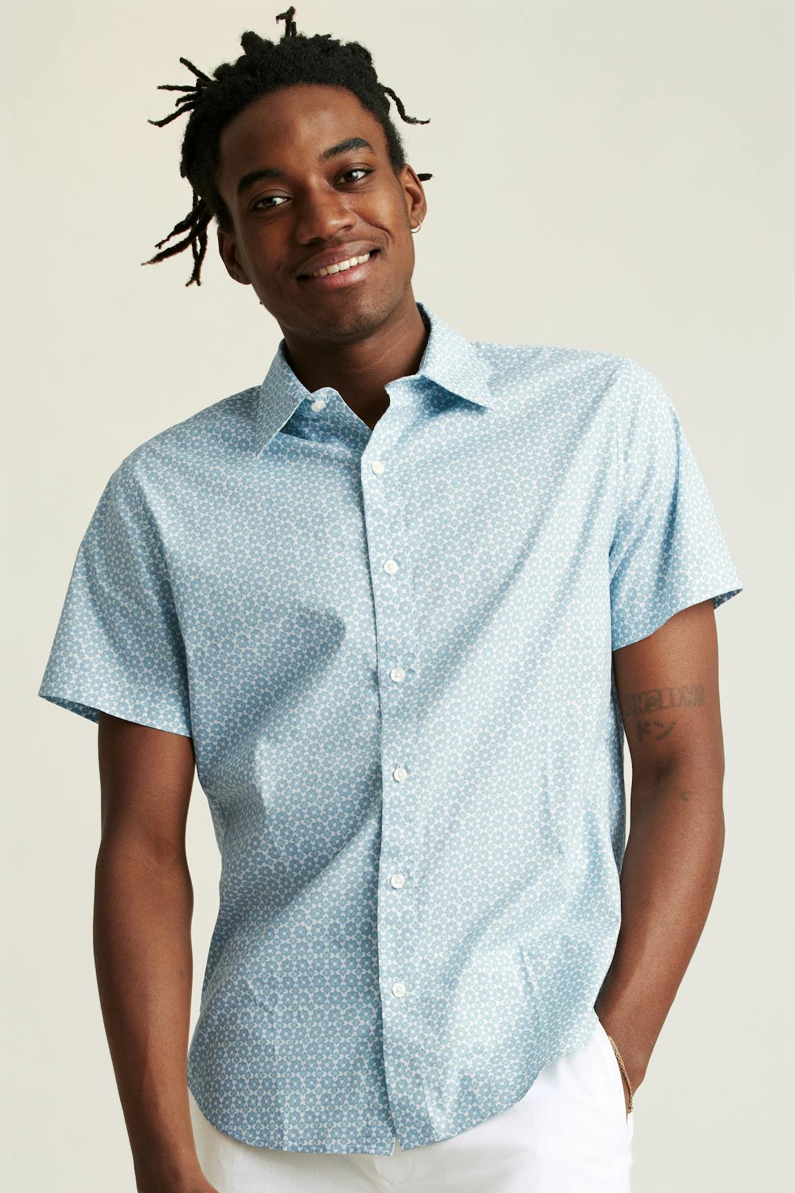 Bonobos Riviera Short Sleeve Shirt