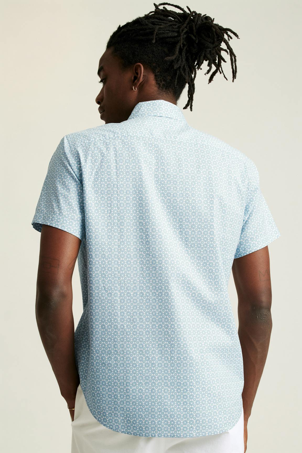 Bonobos Riviera Short Sleeve Shirt