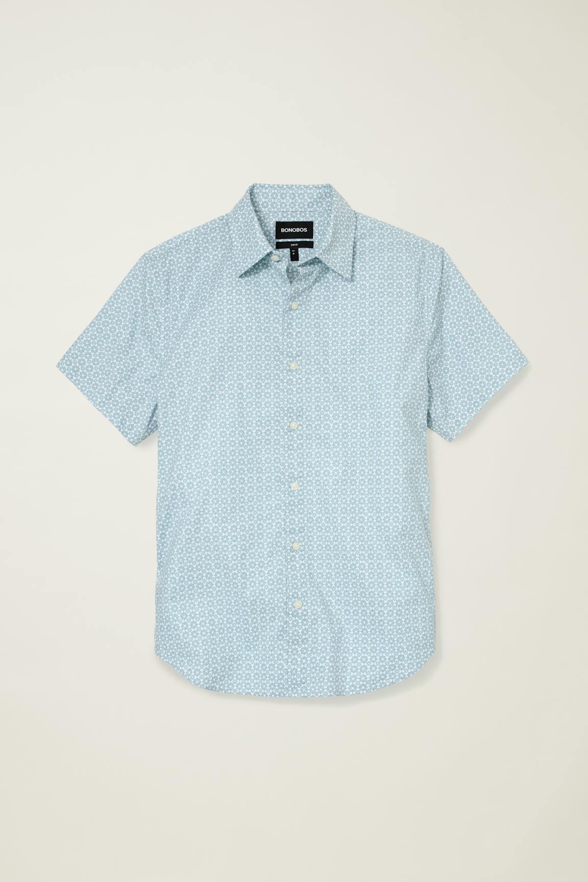 Bonobos Riviera Short Sleeve Shirt