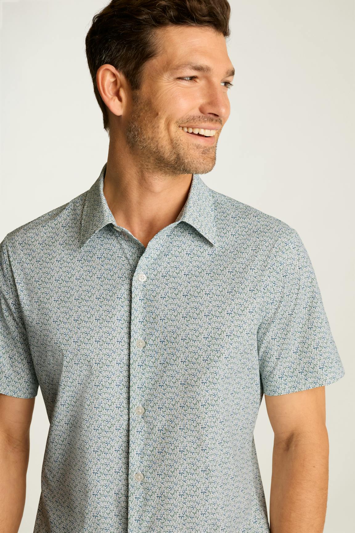 Bonobos Tech Short Sleeve Shirt