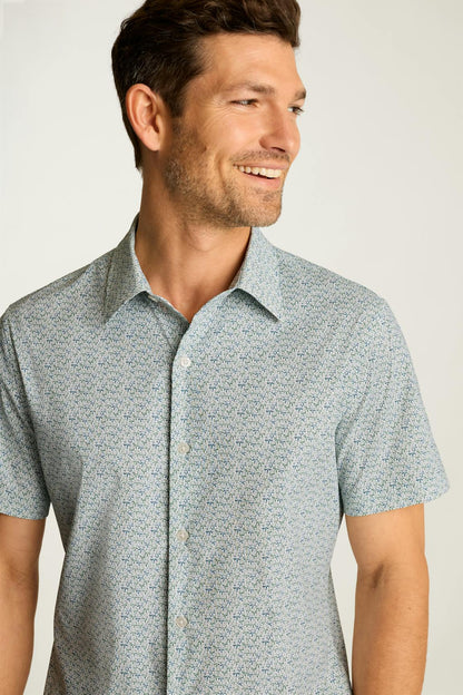 Bonobos Tech Short Sleeve Shirt