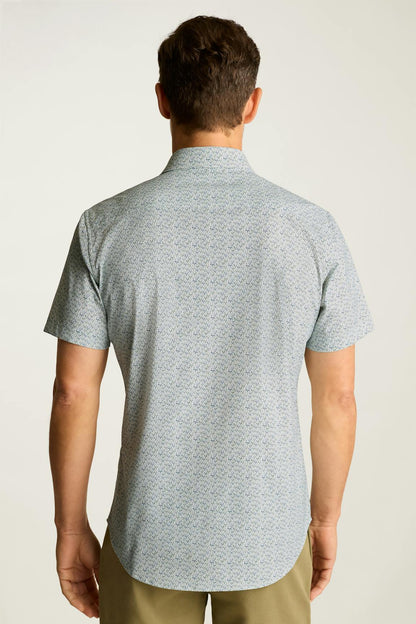 Bonobos Tech Short Sleeve Shirt