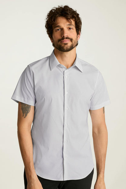 Bonobos Tech Short Sleeve Shirt
