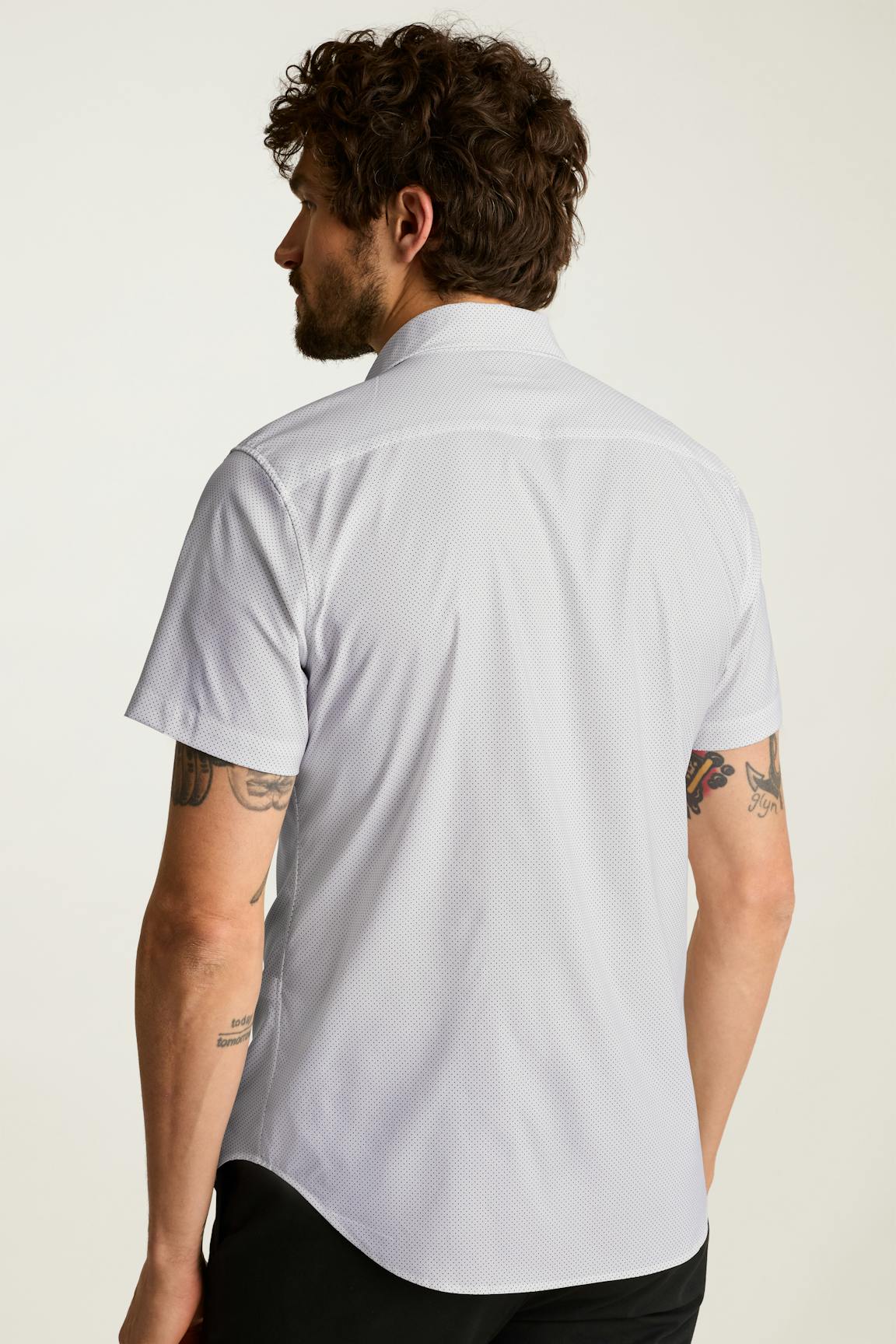 Bonobos Tech Short Sleeve Shirt