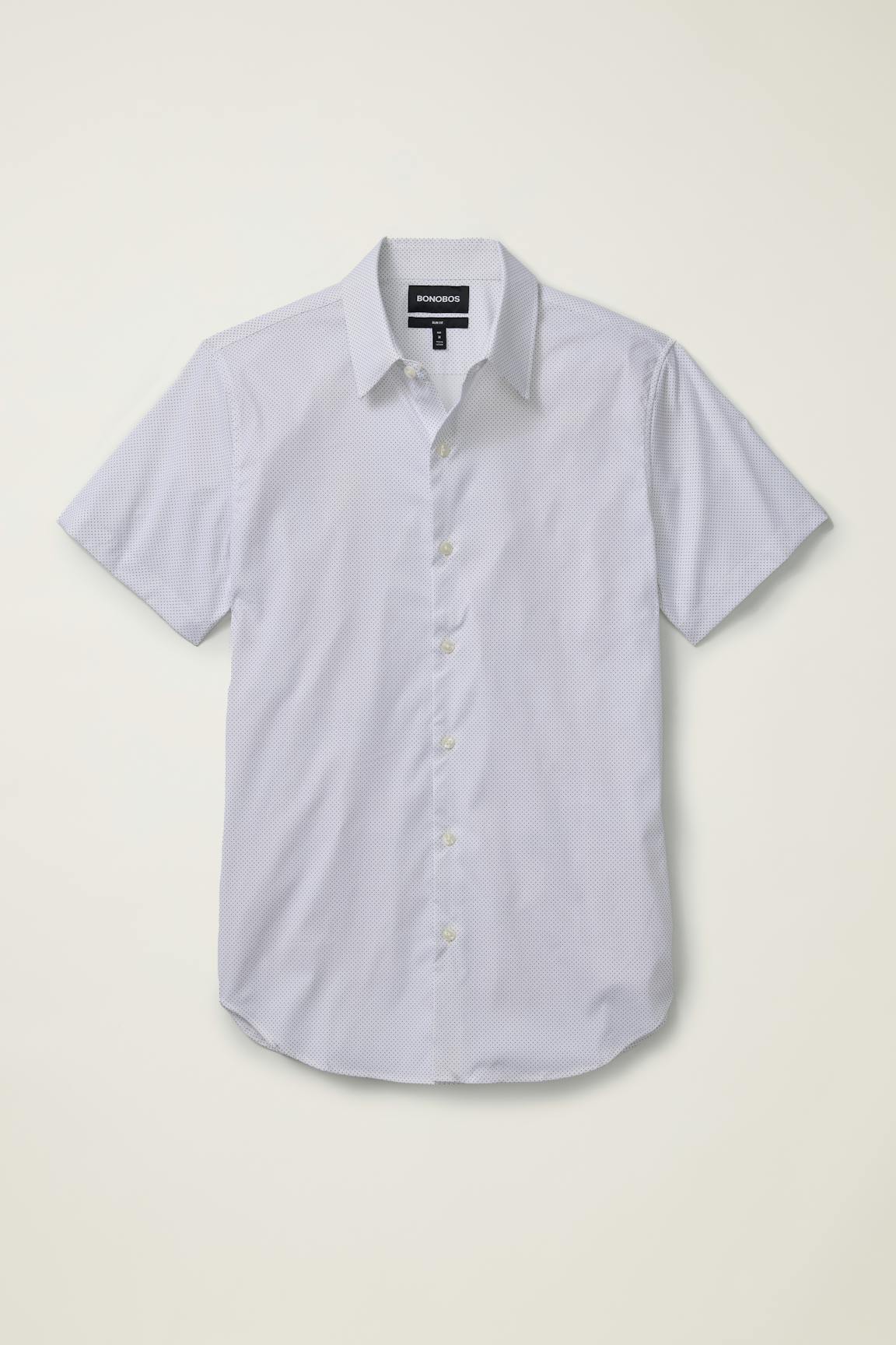 Bonobos Tech Short Sleeve Shirt