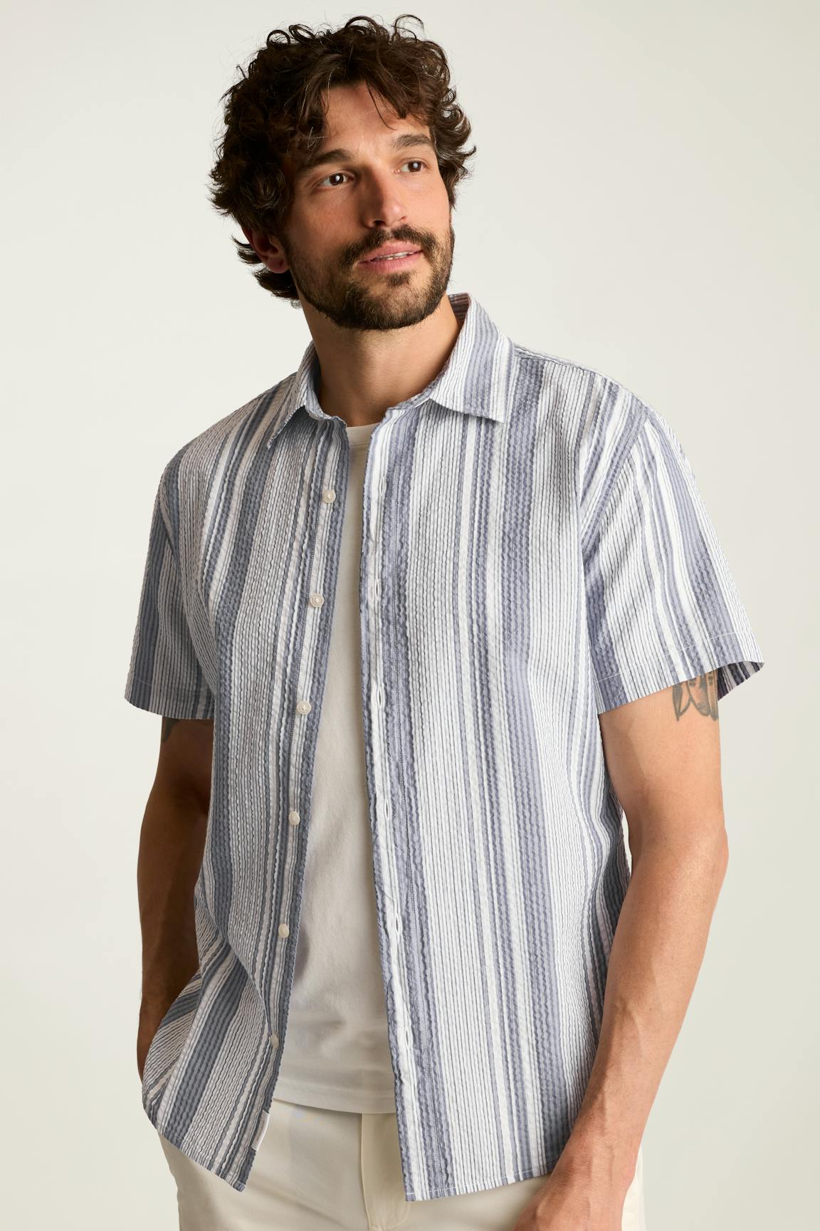 Bonobos Riviera Short Sleeve Shirt