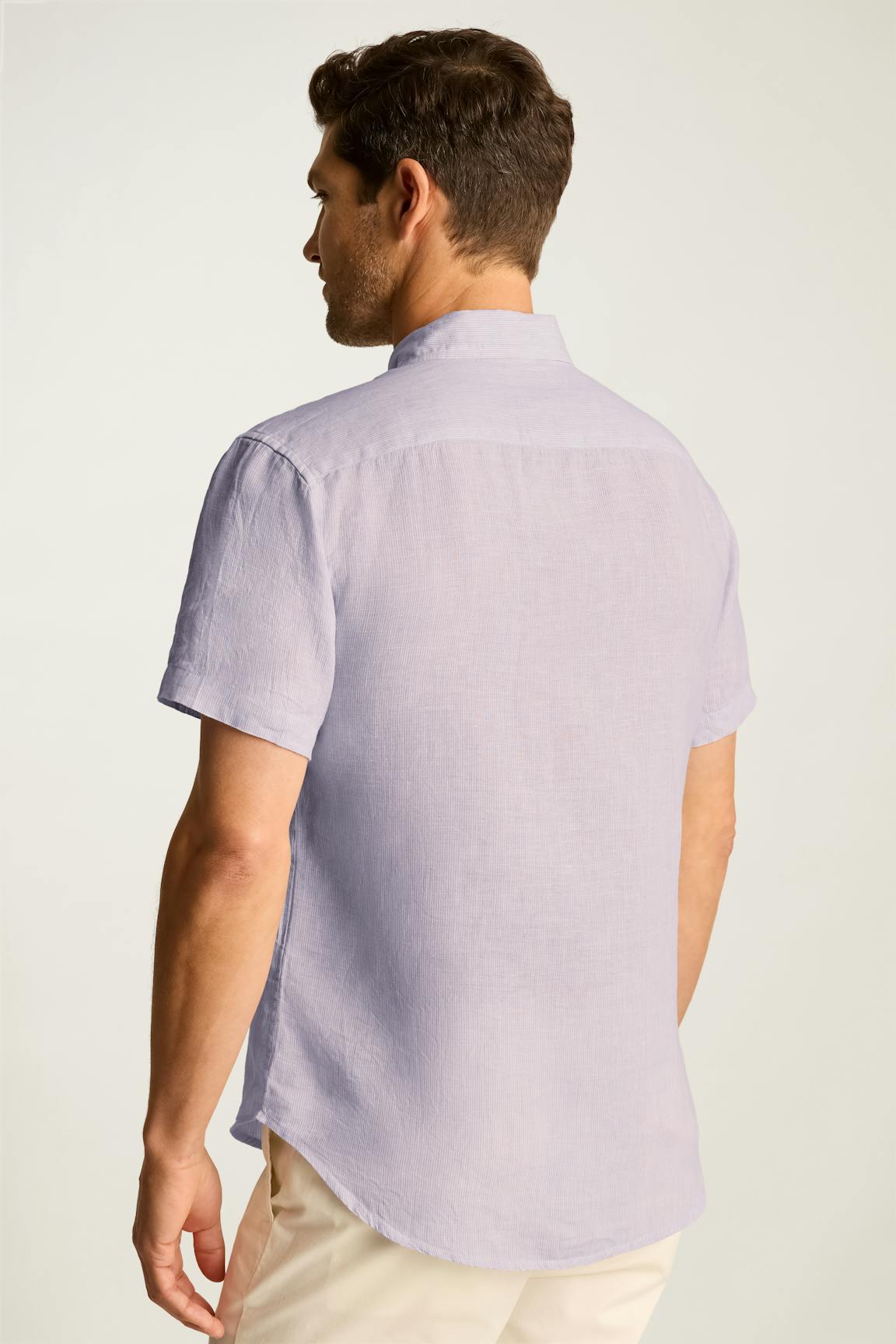 Bonobos Riviera Linen Short Sleeve Shirt