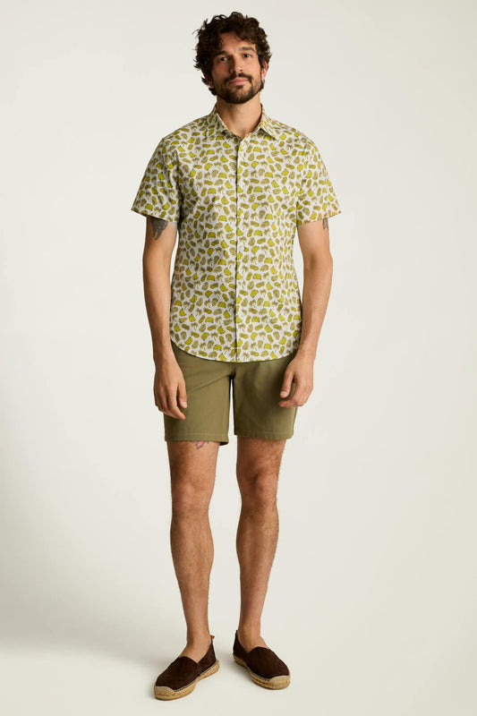 Bonobos Riviera Short Sleeve Shirt