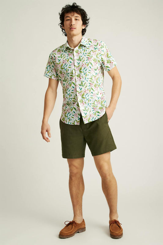 Bonobos Riviera Short Sleeve Shirt