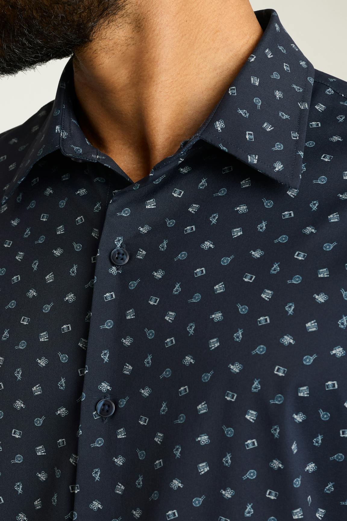 Bonobos Tech Short Sleeve Shirt