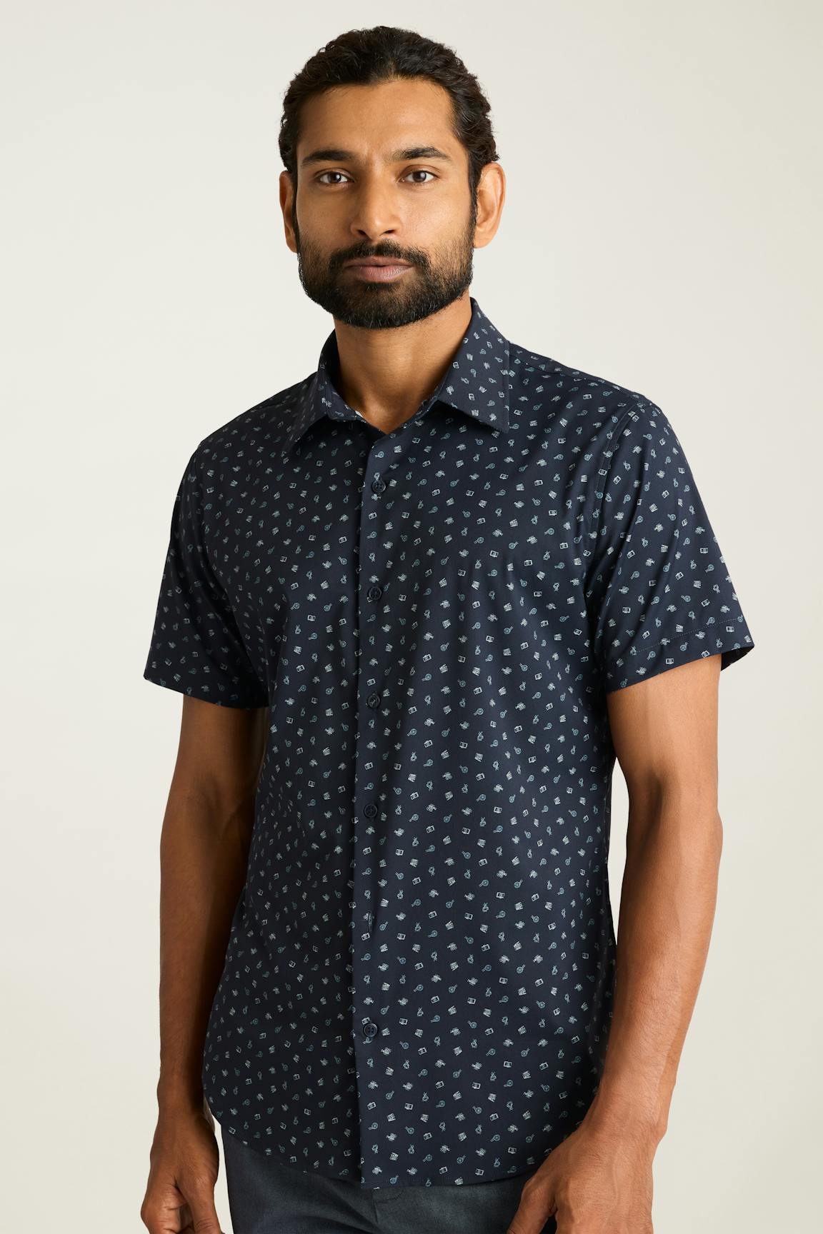 Bonobos Tech Short Sleeve Shirt