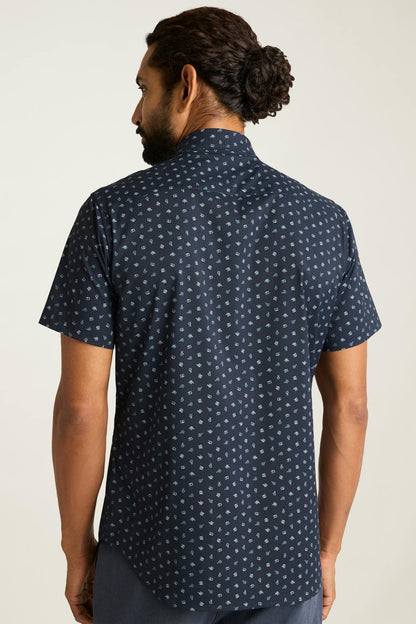 Bonobos Tech Short Sleeve Shirt