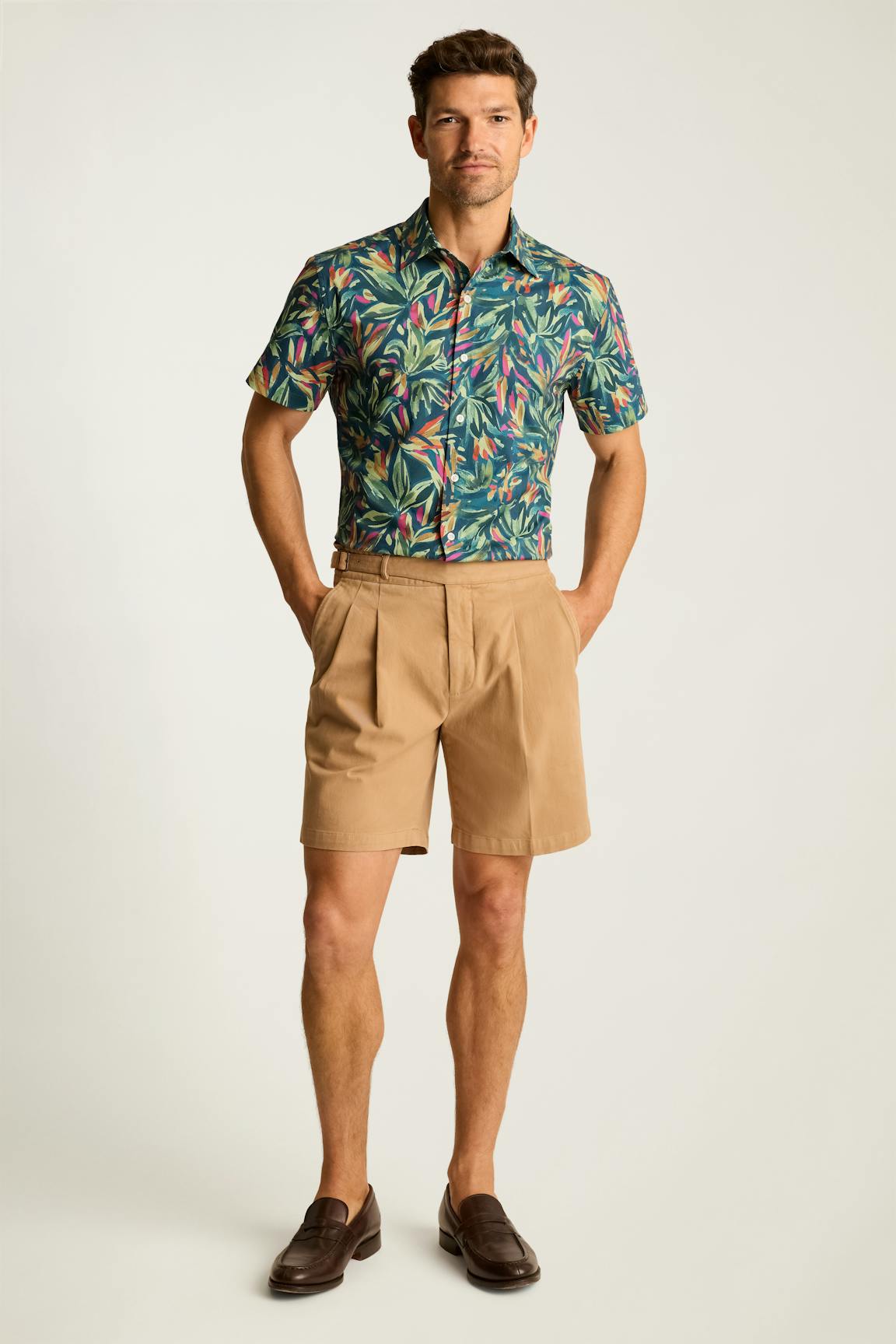 Bonobos Riviera Short Sleeve Shirt