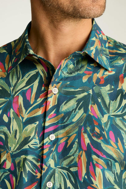 Bonobos Riviera Short Sleeve Shirt