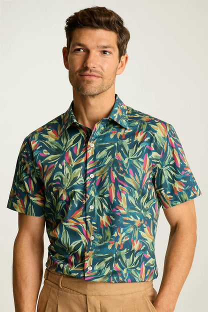 Bonobos Riviera Short Sleeve Shirt