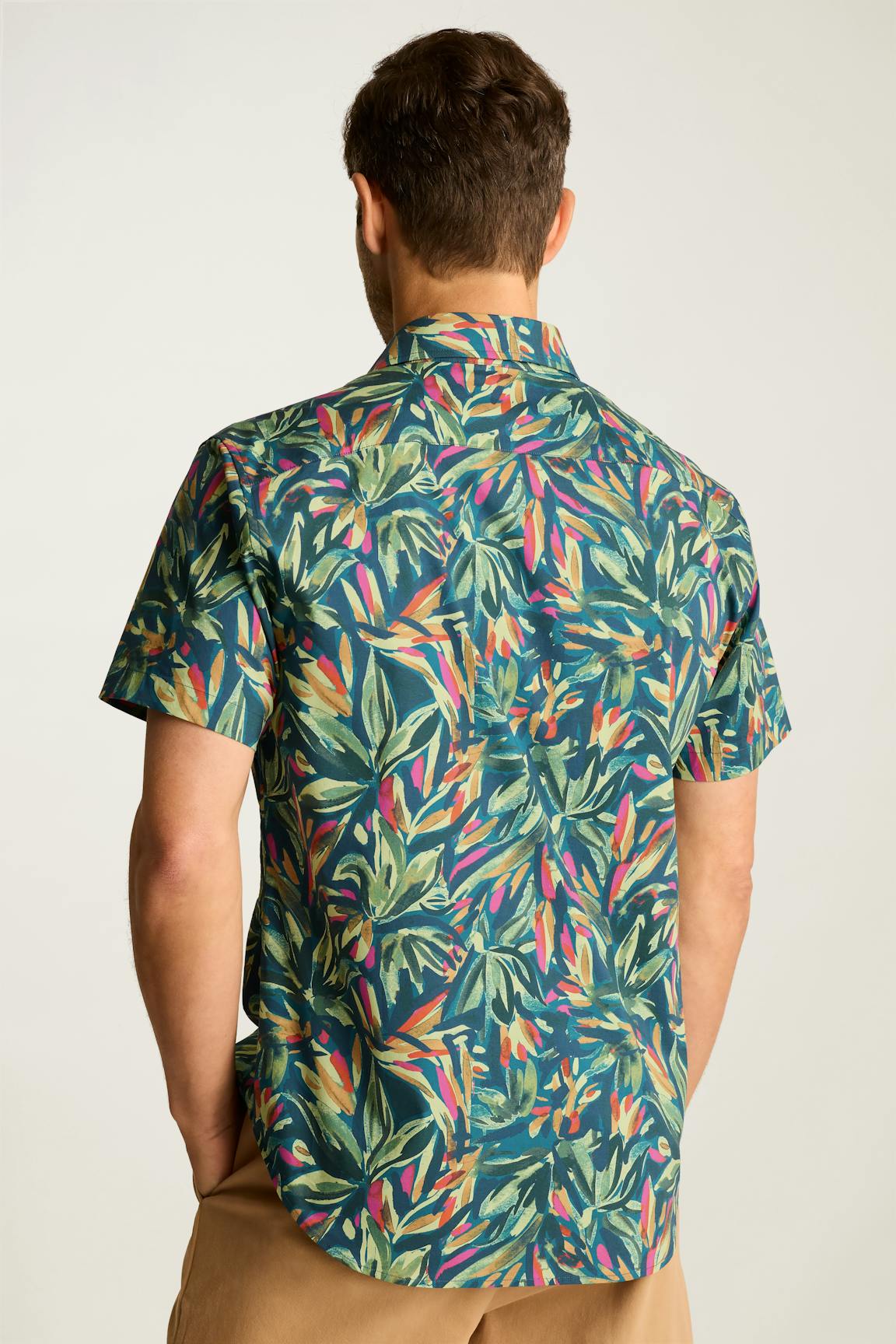 Bonobos Riviera Short Sleeve Shirt