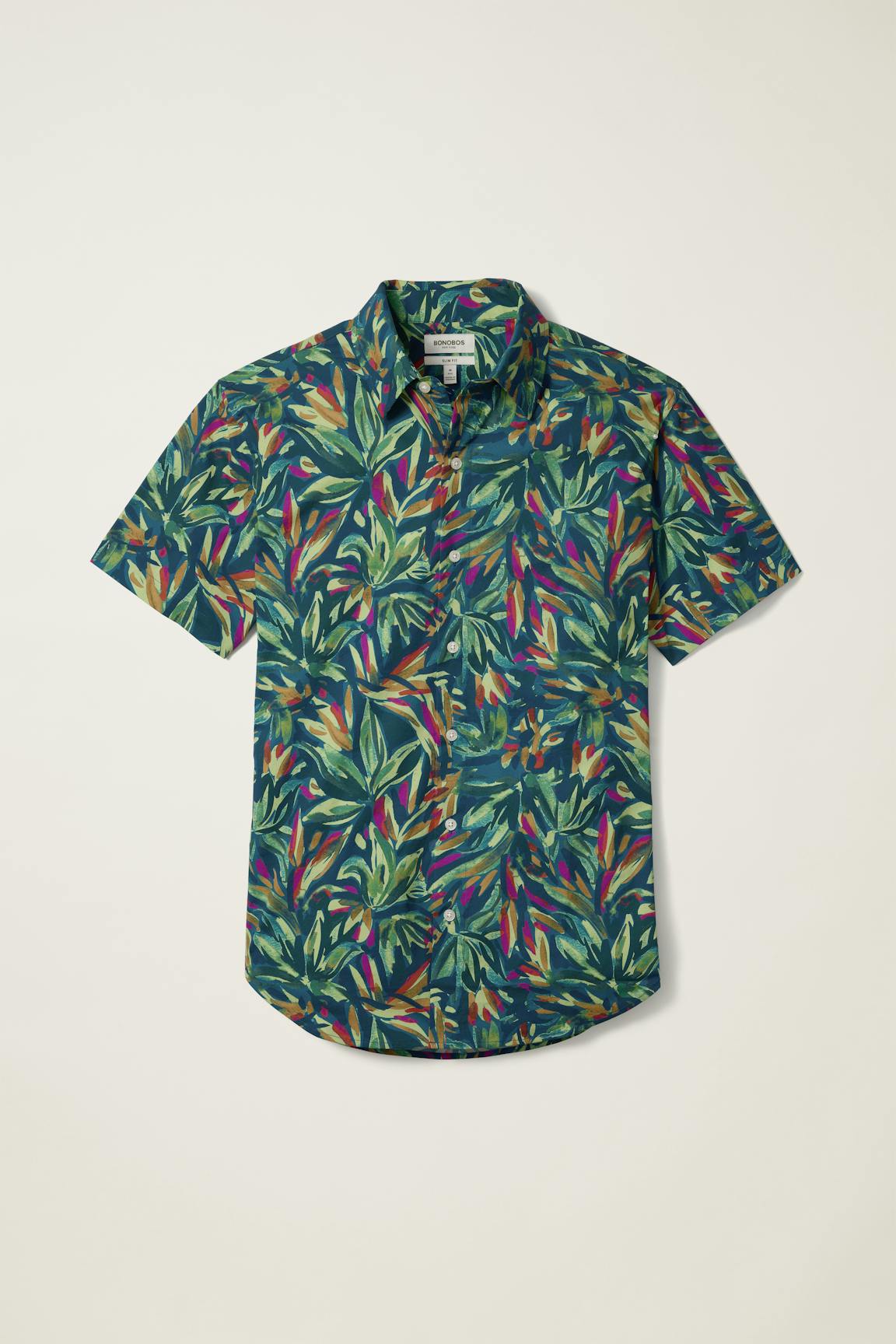 Bonobos Riviera Short Sleeve Shirt