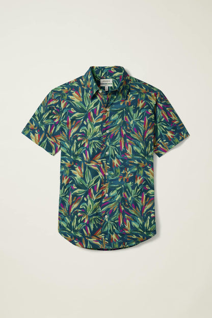 Bonobos Riviera Short Sleeve Shirt