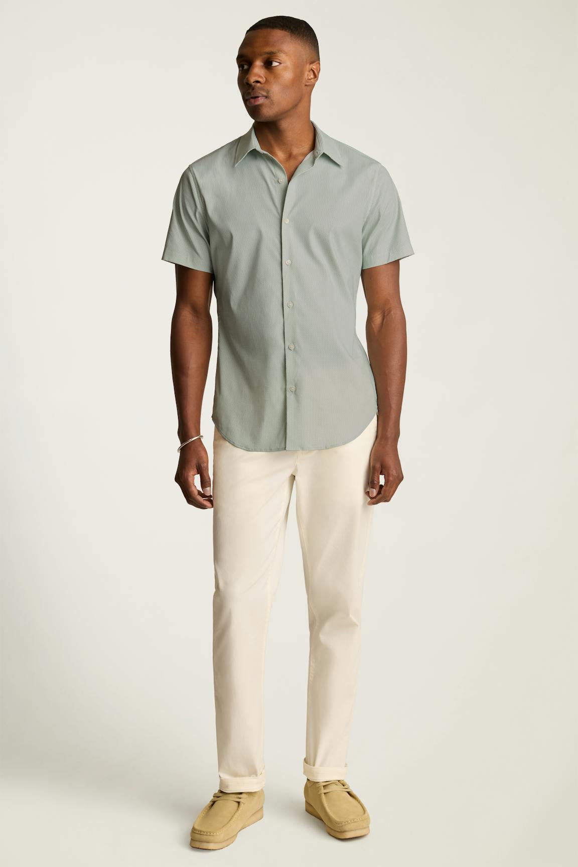 Bonobos Tech Short Sleeve Shirt