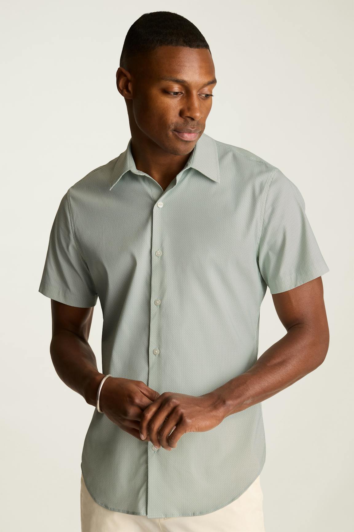 Bonobos Tech Short Sleeve Shirt