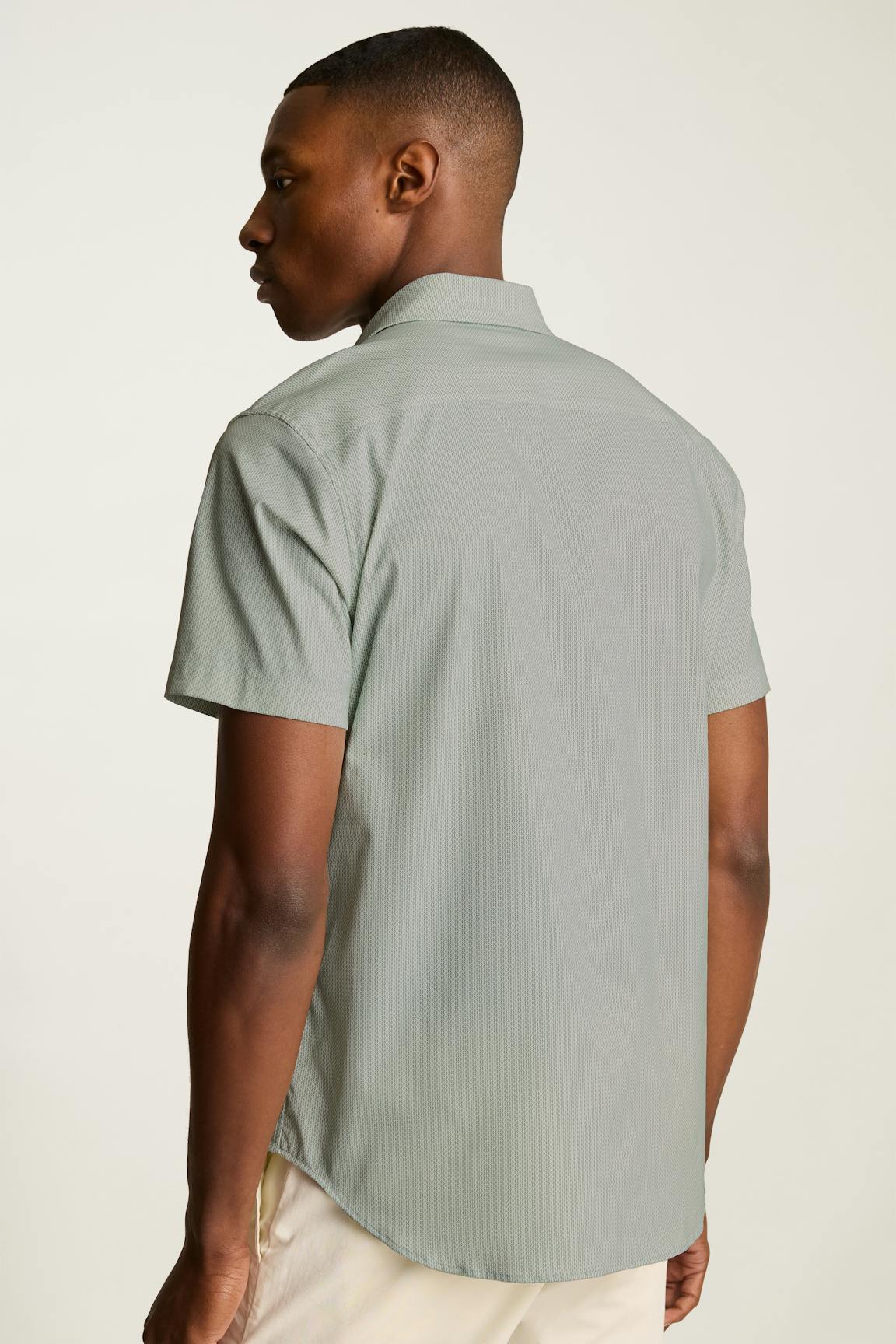 Bonobos Tech Short Sleeve Shirt
