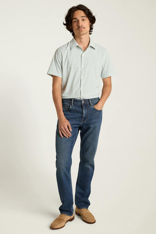Bonobos Tech Short Sleeve Shirt