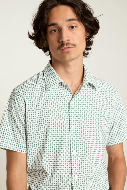Bonobos Tech Short Sleeve Shirt