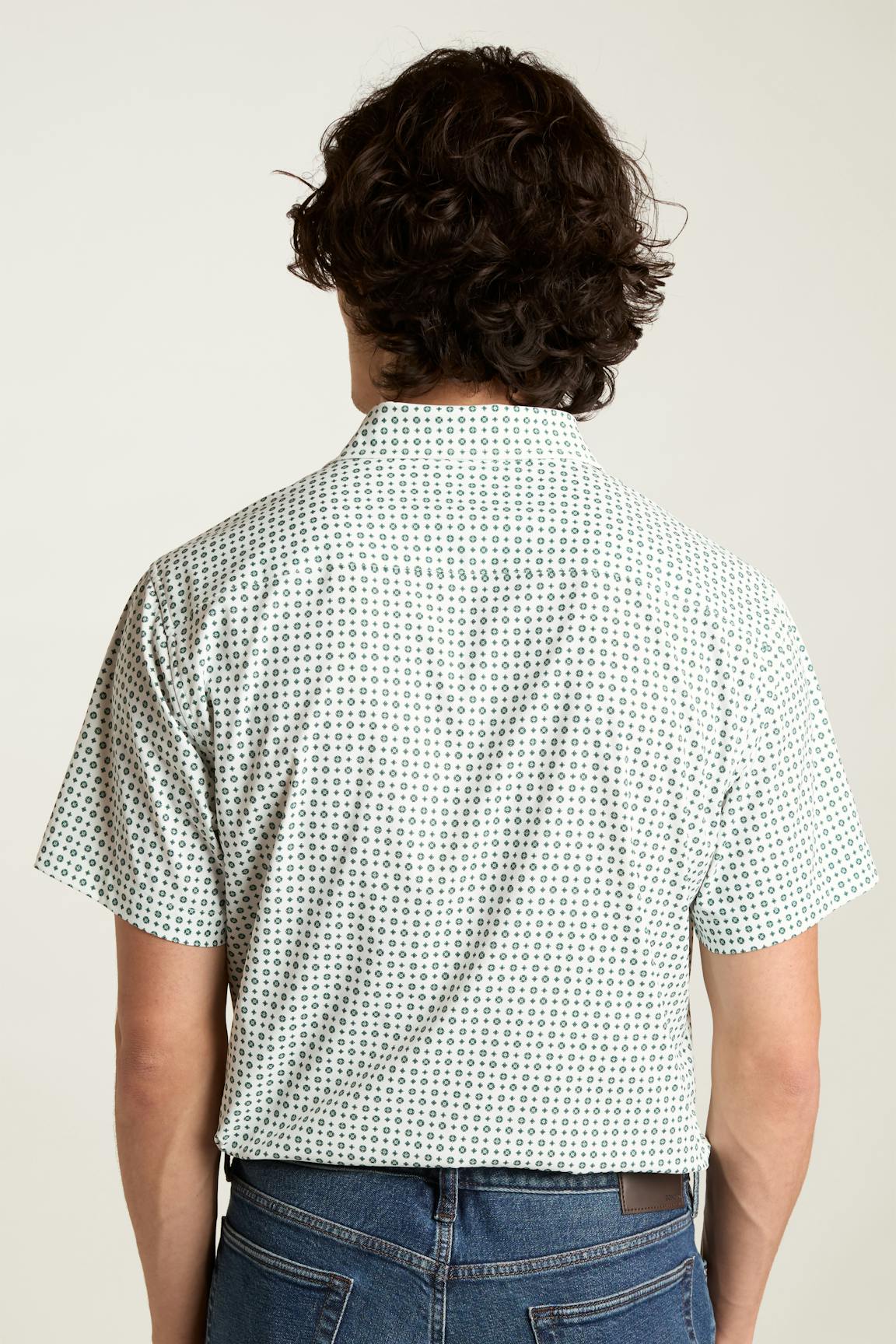 Bonobos Tech Short Sleeve Shirt