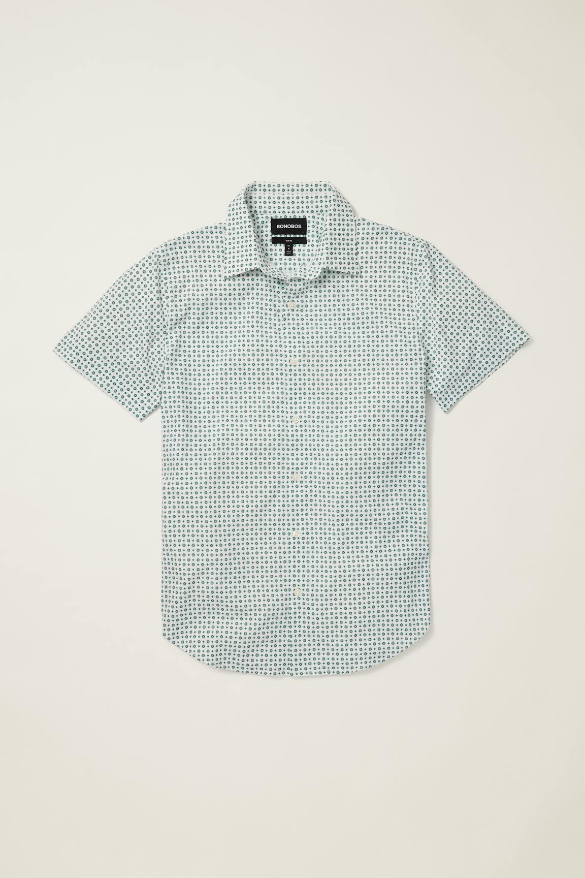 Bonobos Tech Short Sleeve Shirt