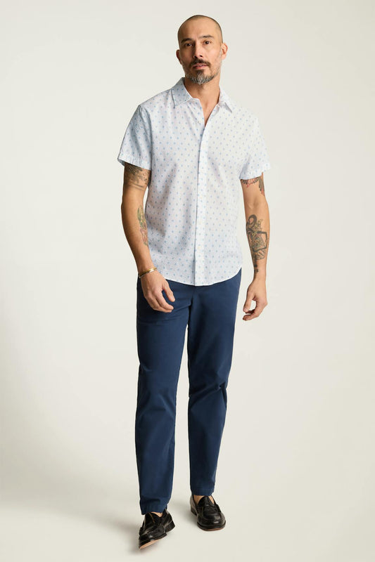 Bonobos Riviera Short Sleeve Shirt