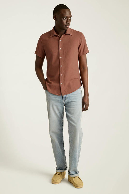 Bonobos Riviera Short Sleeve Shirt
