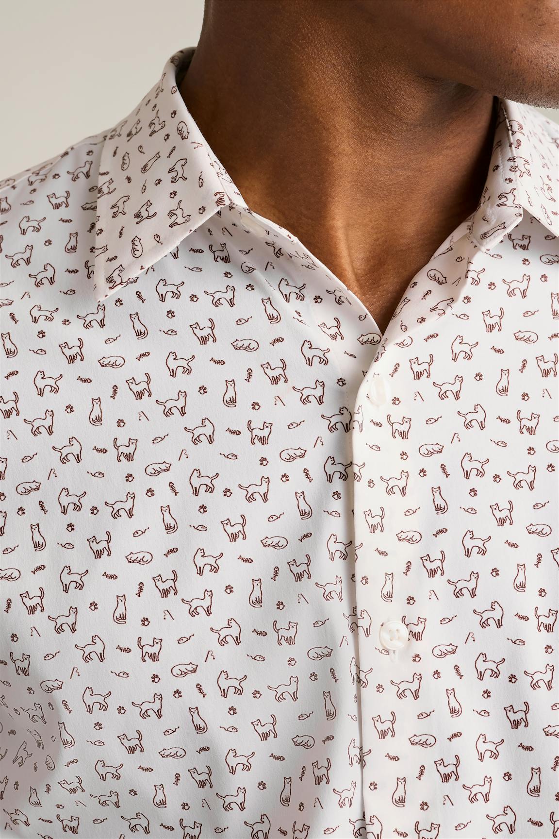 Bonobos Tech Short Sleeve Shirt