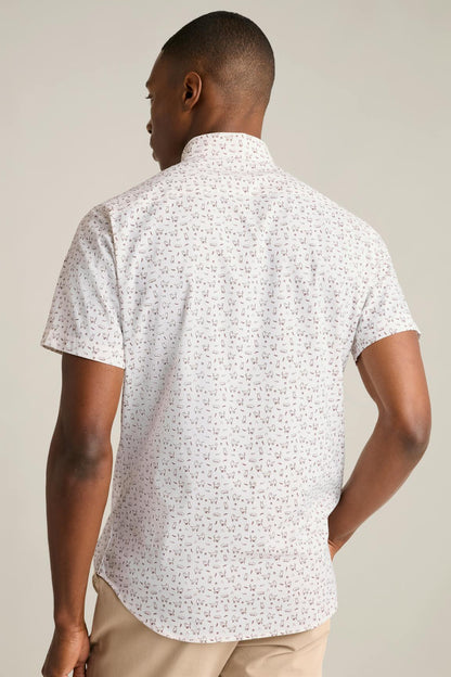 Bonobos Tech Short Sleeve Shirt