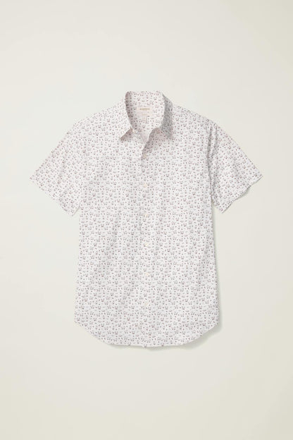 Bonobos Tech Short Sleeve Shirt