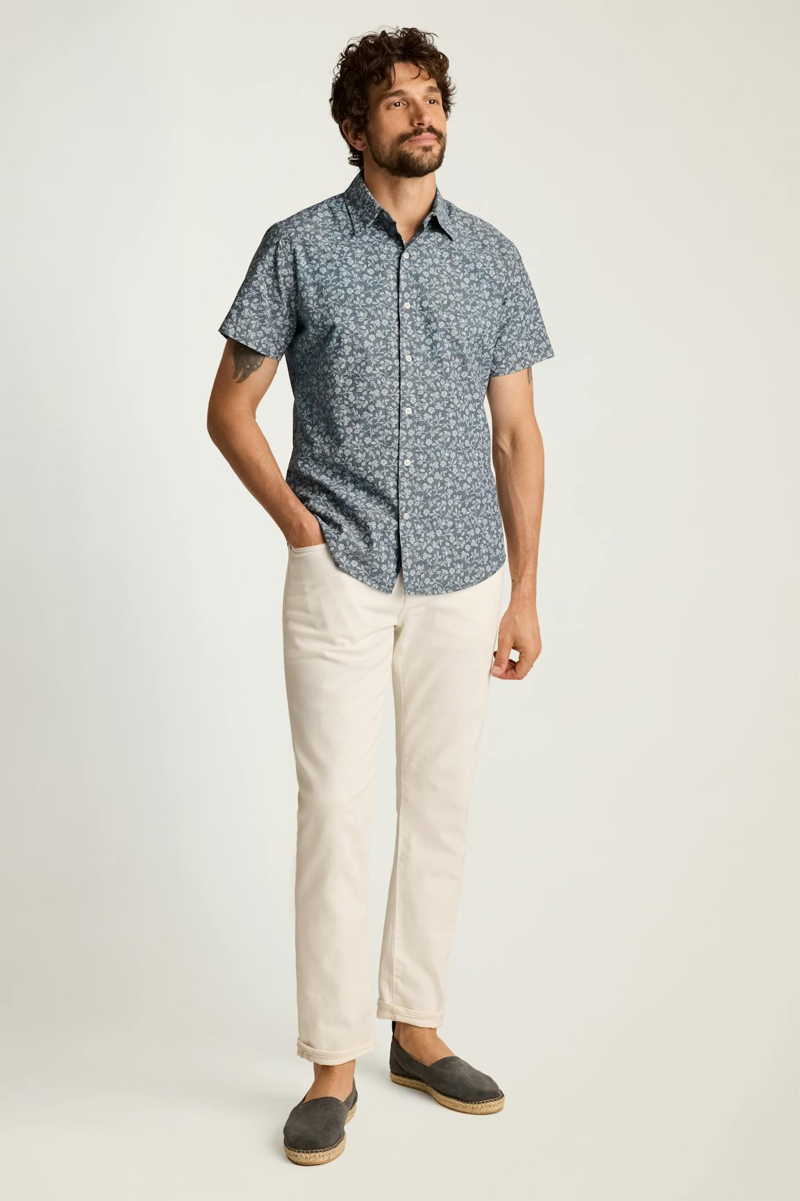 Bonobos Riviera Short Sleeve Shirt