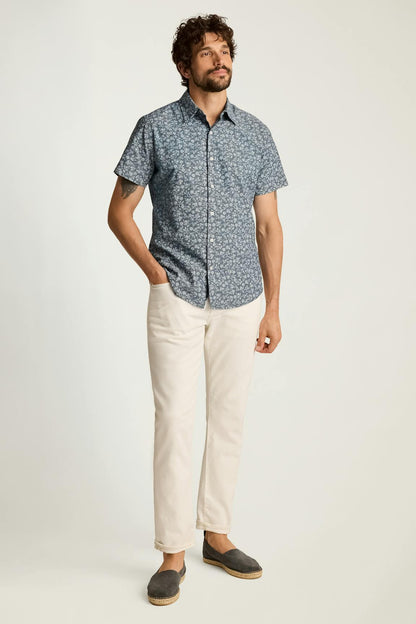 Bonobos Riviera Short Sleeve Shirt