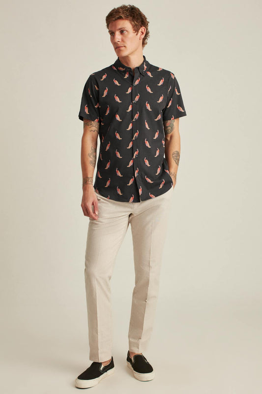 Bonobos Jersey Riviera Shirt