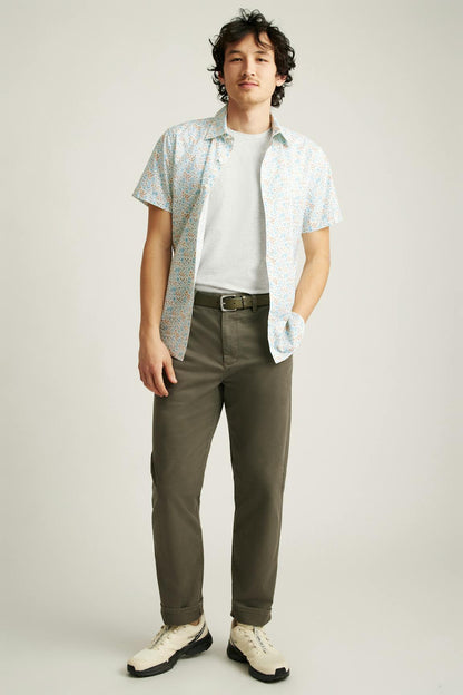 Bonobos Riviera Short Sleeve Shirt