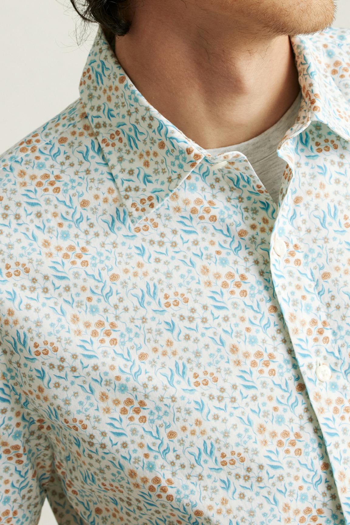 Bonobos Riviera Short Sleeve Shirt