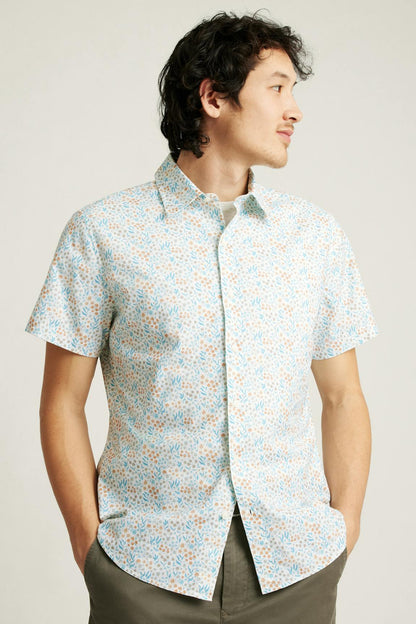 Bonobos Riviera Short Sleeve Shirt