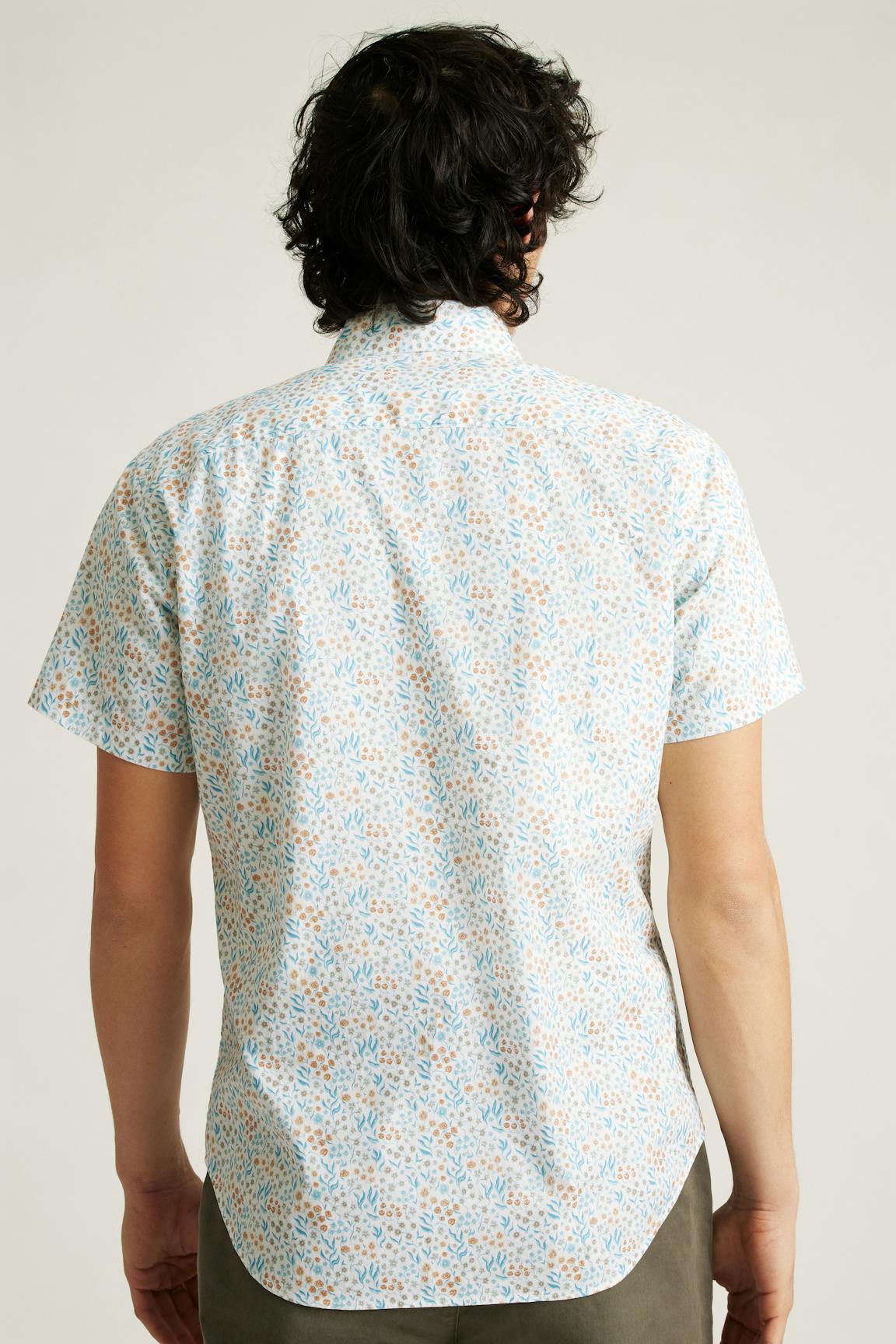 Bonobos Riviera Short Sleeve Shirt