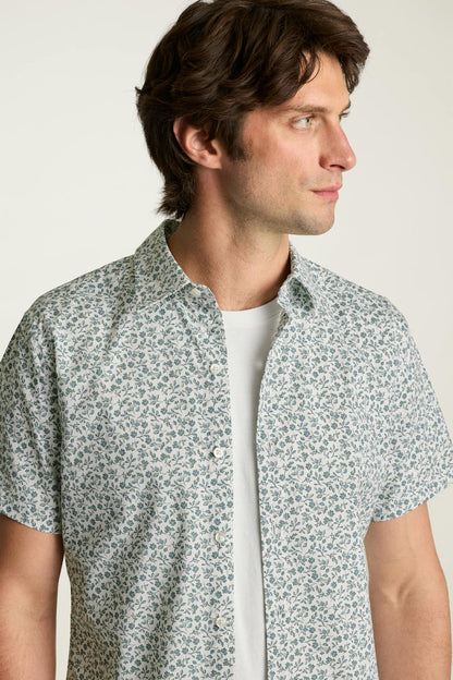 Bonobos Riviera Short Sleeve Shirt