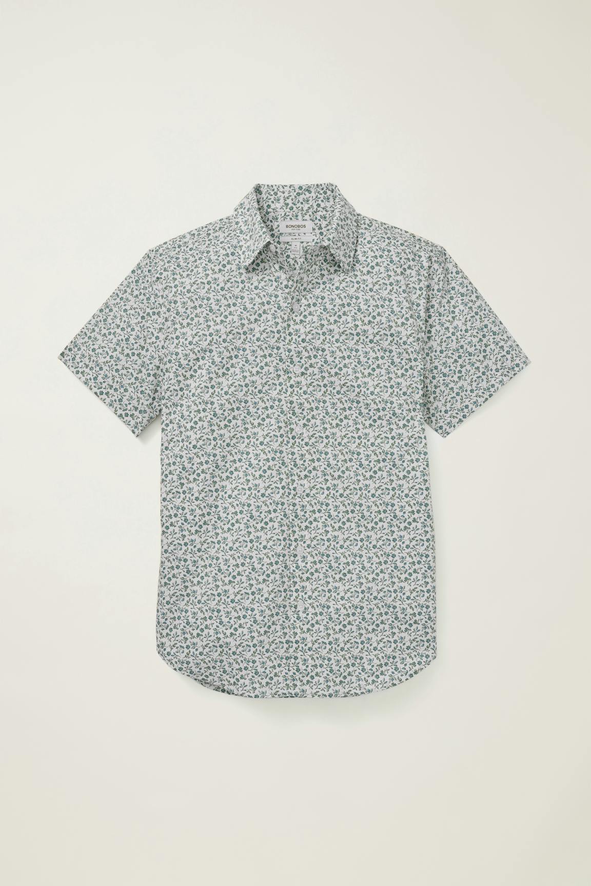 Bonobos Riviera Short Sleeve Shirt